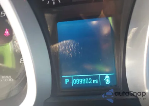 2013 Chevrolet Equinox 2Lt из США, поврежденный, VIN 2GNFLNEK8D6366611